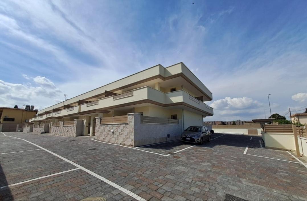 Residence La Vela 2 Rome Bagian luar foto