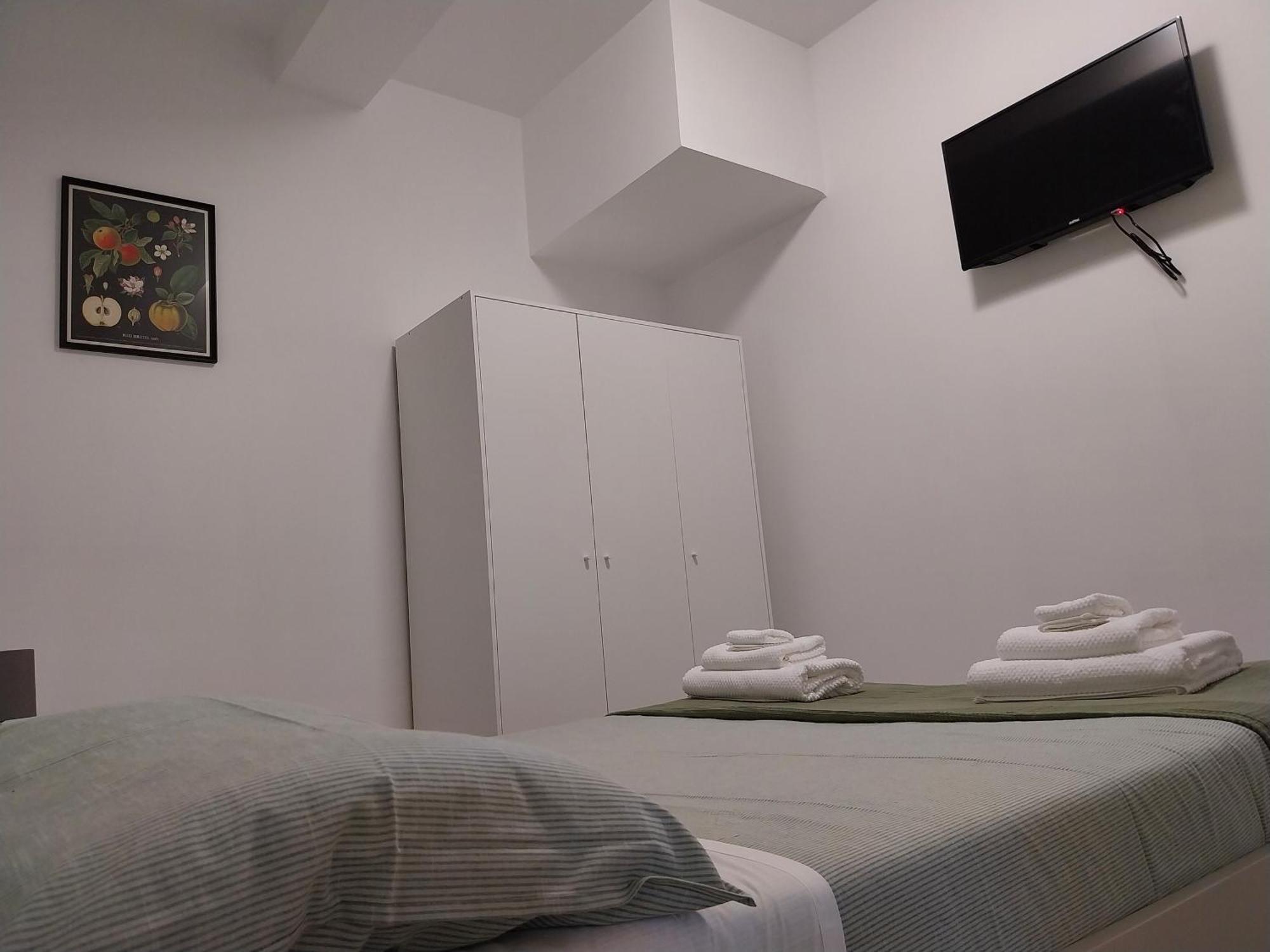 Residence La Vela 2 Rome Bagian luar foto
