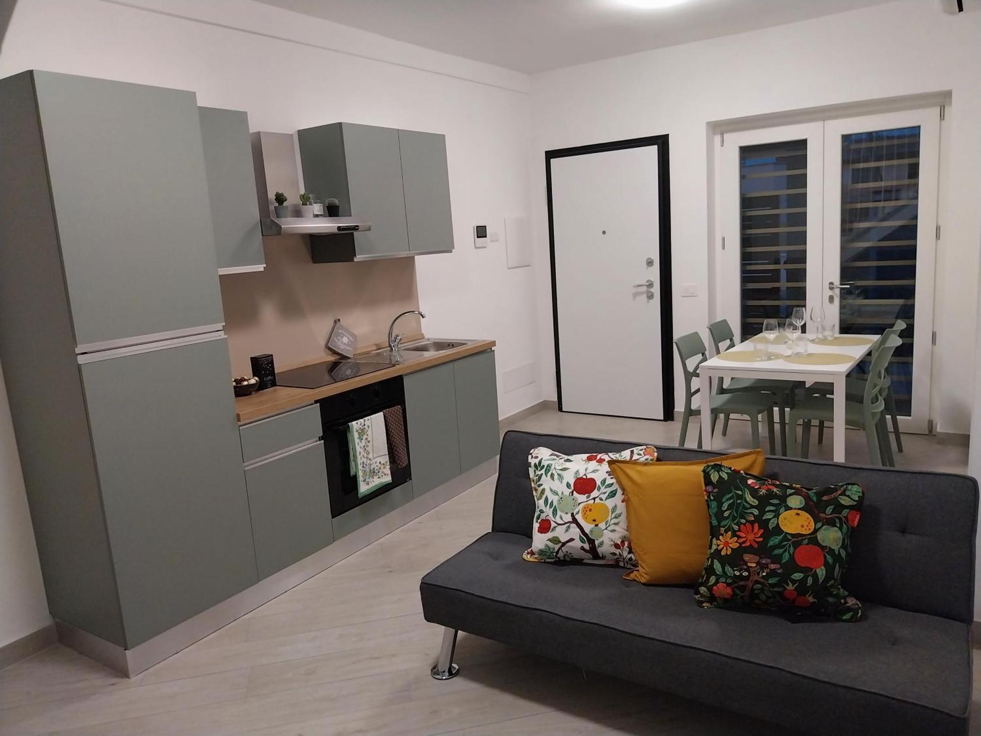 Residence La Vela 2 Rome Bagian luar foto